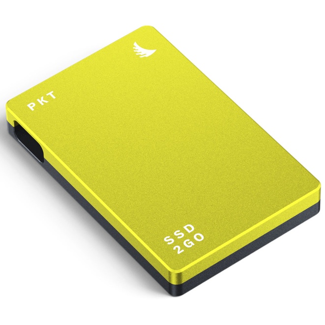 SanDisk Extreme Portable SSD 4TB V2 SDSSDE61-4T00-G25