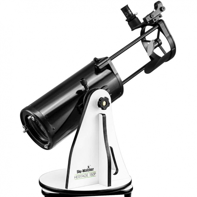 Sky Watcher Heritage 150P FlexTube Dobsonian Astronomy Telescope