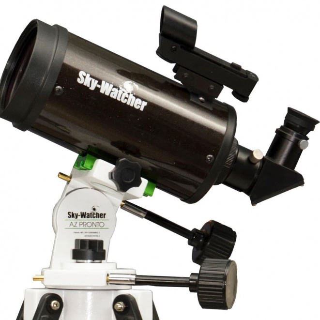 Sky Watcher Skymax 102S MAK Astronomy Telescope with AZ Pronto Mount