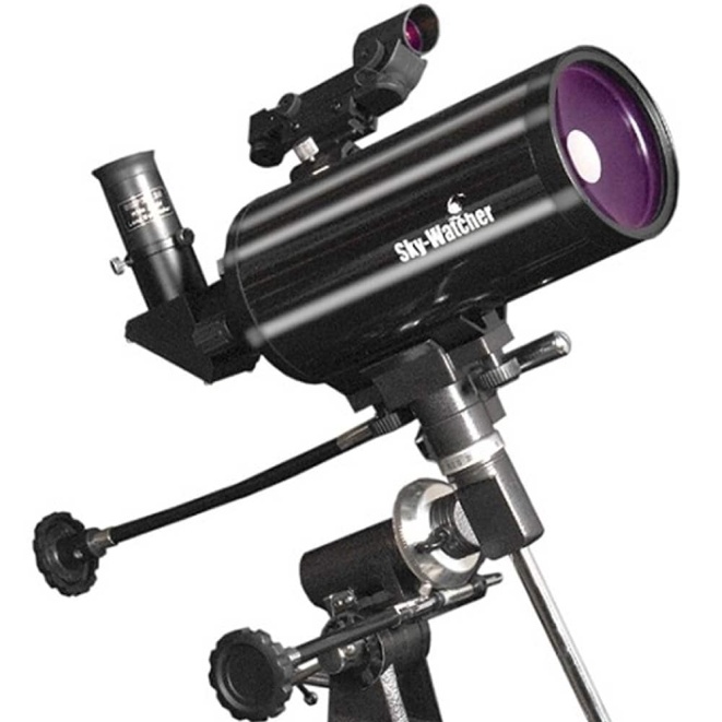 Sky Watcher Skymax 90 MAK Astronomy Telescope with EQ1 Mount