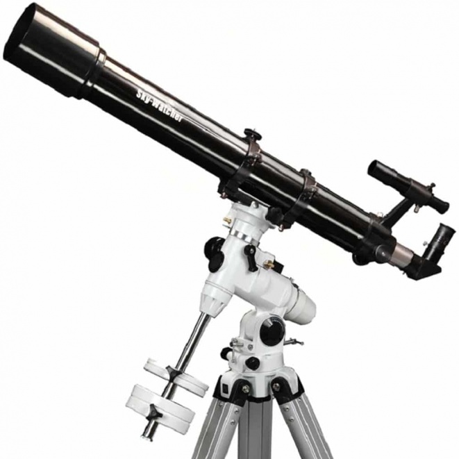 Sky Watcher Evostar 90 Refractor Astronomy Telescope with EQ3-2 Mount