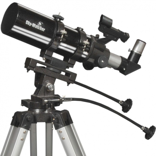 Sky Watcher Startravel 80 Refractor Astronomy Telescope with AZ3 Mount