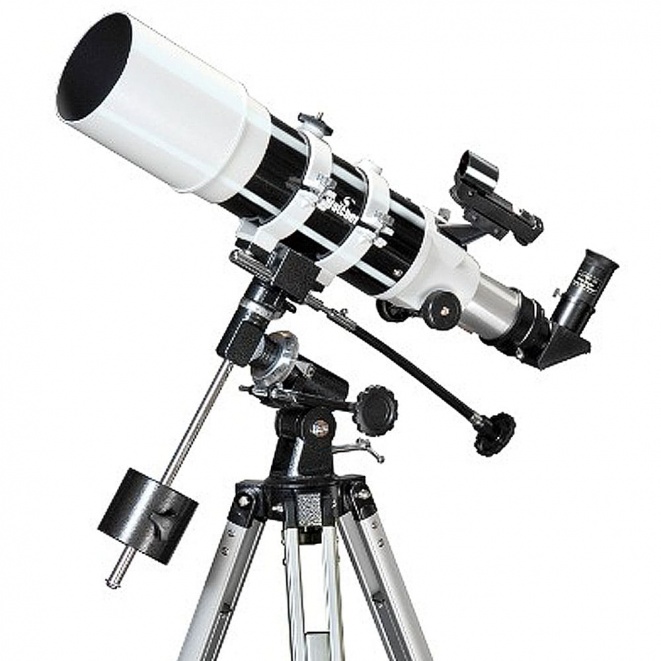 Sky Watcher Startravel 102 Refractor Astronomy Telescope with EQ1 Mount