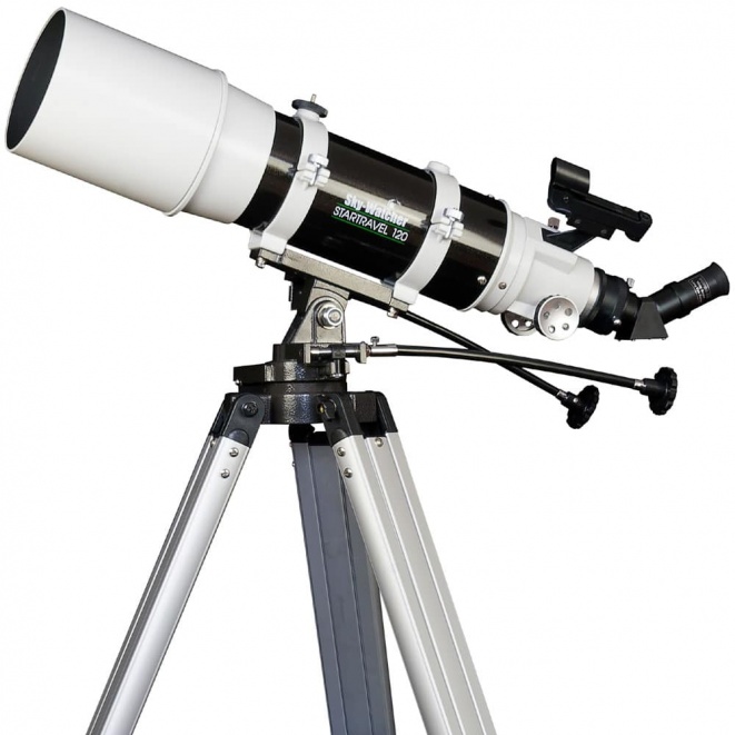 Sky Watcher Startravel 120 Refractor Astronomy Telescope with AZ3 Mount