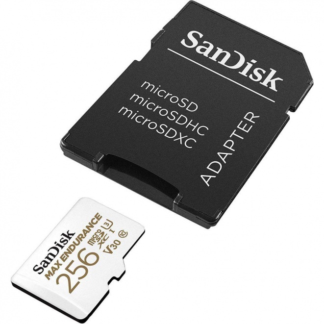SanDisk microSDカード 256GB 送料無料
