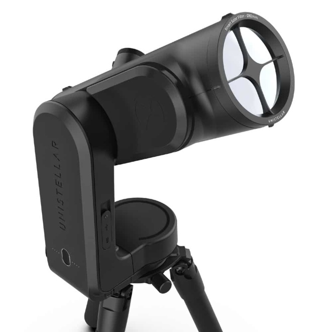 Unistellar Smart Solar Filter - 82mm SSF82MM