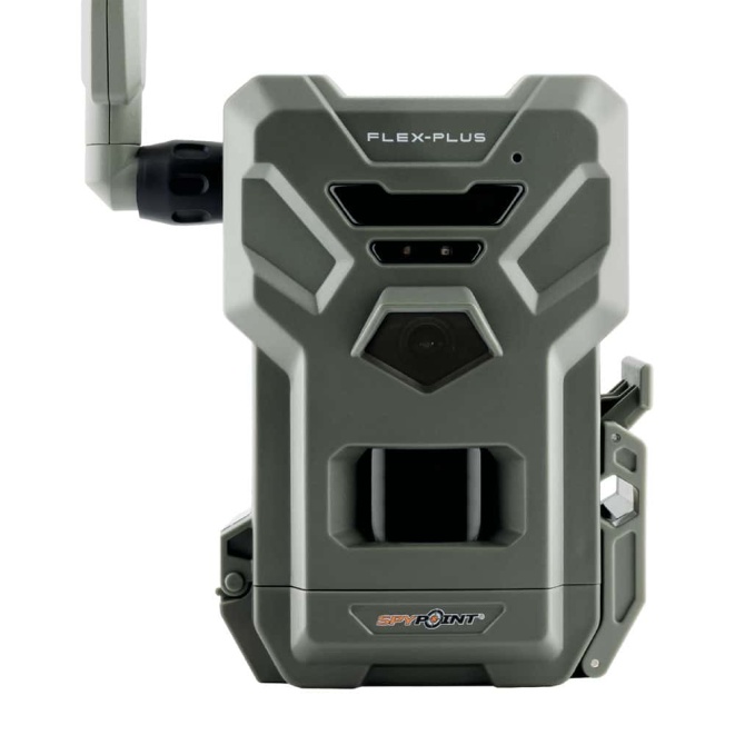 Spypoint Flex-Plus Cellular Trail Camera Wildlife Camera in Grey