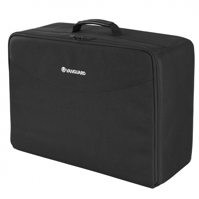 Vertical Divider For Stadium Bag - Converts Bag To Carry 19" Rack Gear, Includes 2 Dividers (Black) - View #7