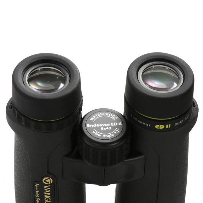 Vanguard Binoculars Endeavor ED II 8420 VGOENDEDII842