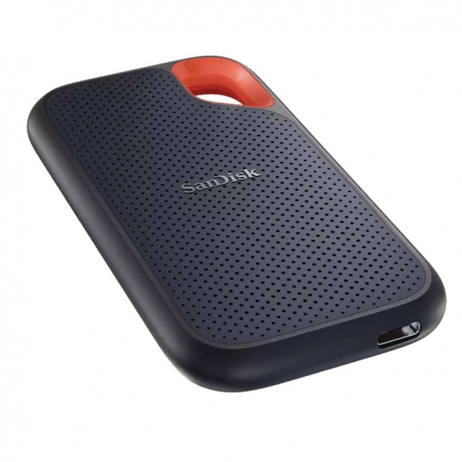 SanDisk Extreme Portable SSD 500GB V2 SDSSDE61-500G-G25