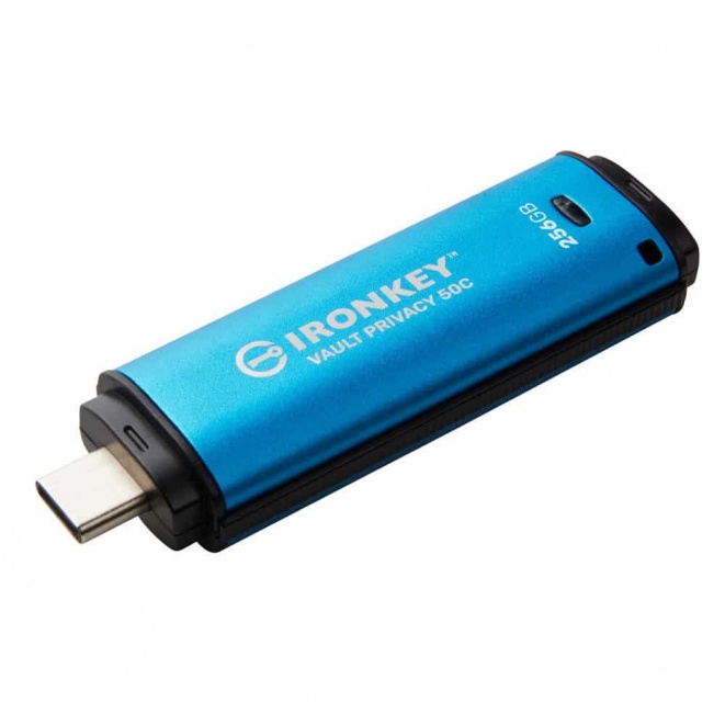 Kingston Ironkey Encrypted USB Flash Drive