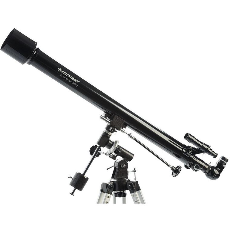 Celestron PowerSeeker 60EQ Refractor Telescope