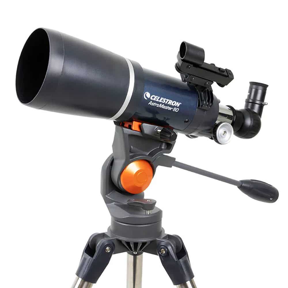 Celestron Astromaster 80AZS Short Refractor Telescope