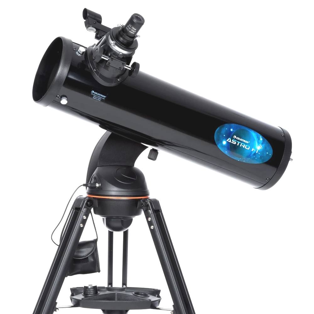 Celestron Astro Fi 130mm Newtonian Telescope