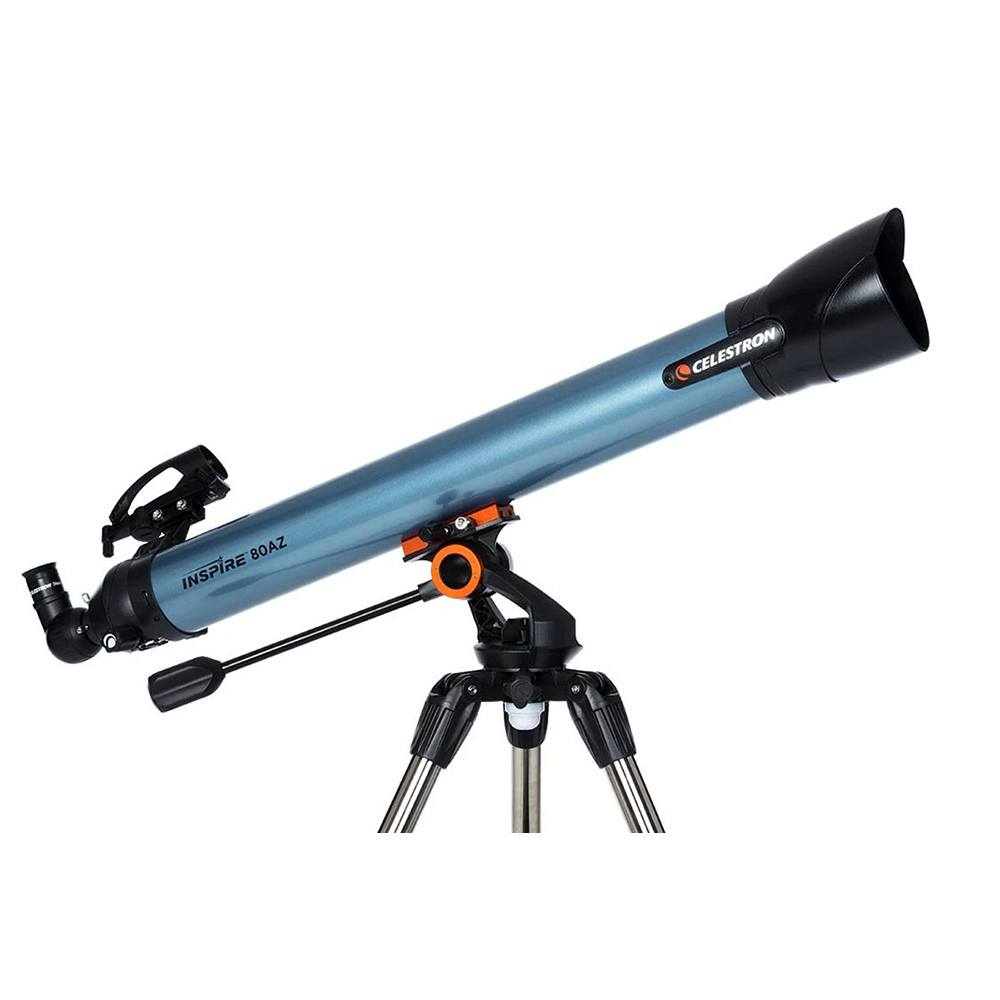 Celestron Inspire 80AZ Refractor Telescope