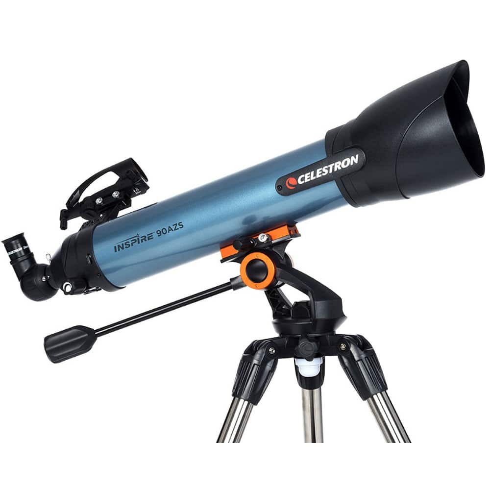 Celestron Inspire 90AZS Refractor Telescope