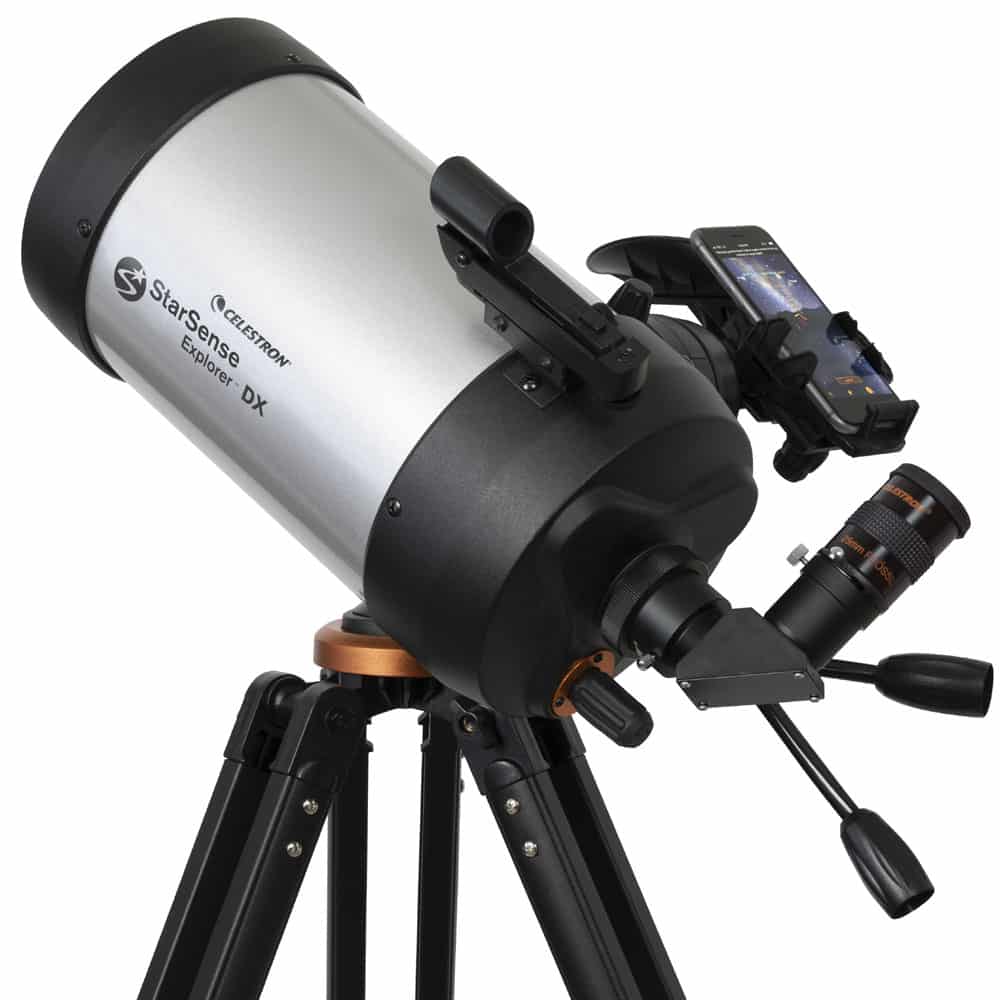 Celestron StarSense Explorer DX 5" Smartphone App-Enabled SCT