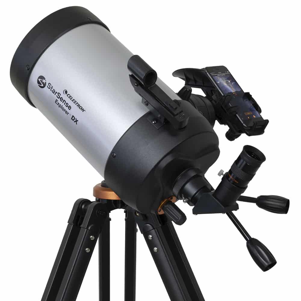 Celestron StarSense Explorer DX 6" Smartphone App-Enabled SCT