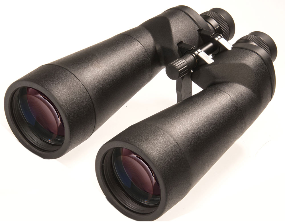 Helios LightQuest HR 20x80 Observation Astronomy Binoculars