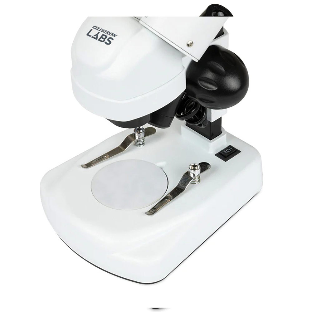 Celestron Labs S20 Angled Stereo Microscope 44137-CGL