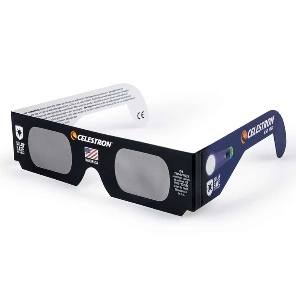Celestron EclipSmart Solar Eclipse Glasses (single paper)