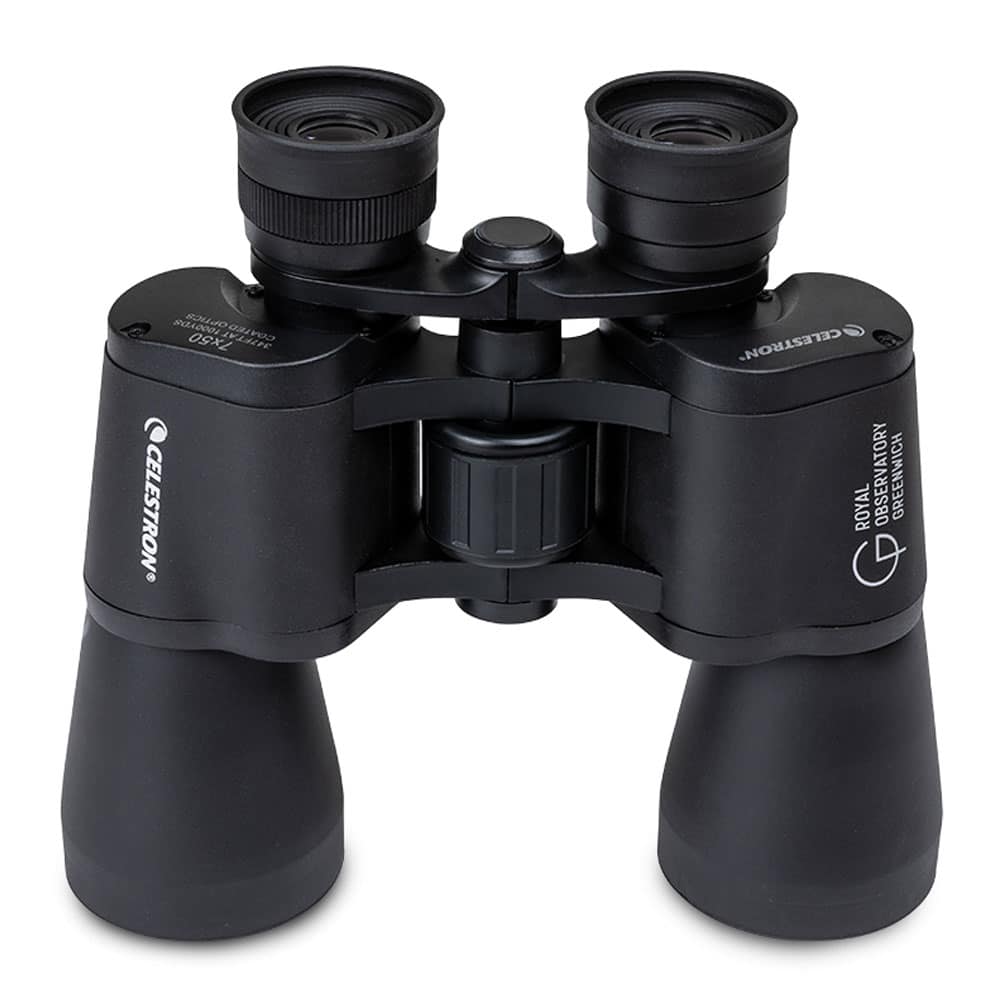 Celestron Royal Observatory Greenwich Porro Prism Binoculars 7x50