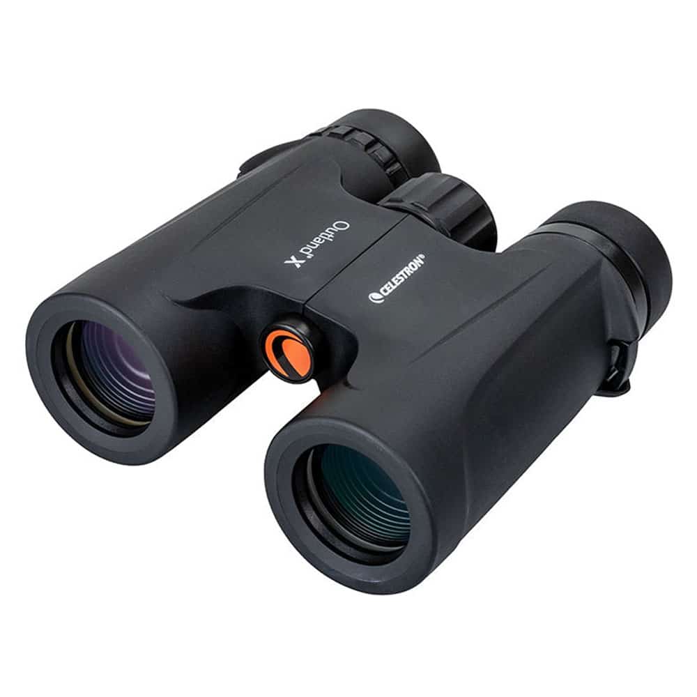 Celestron Outland X Binoculars 8x32 Birder Kit
