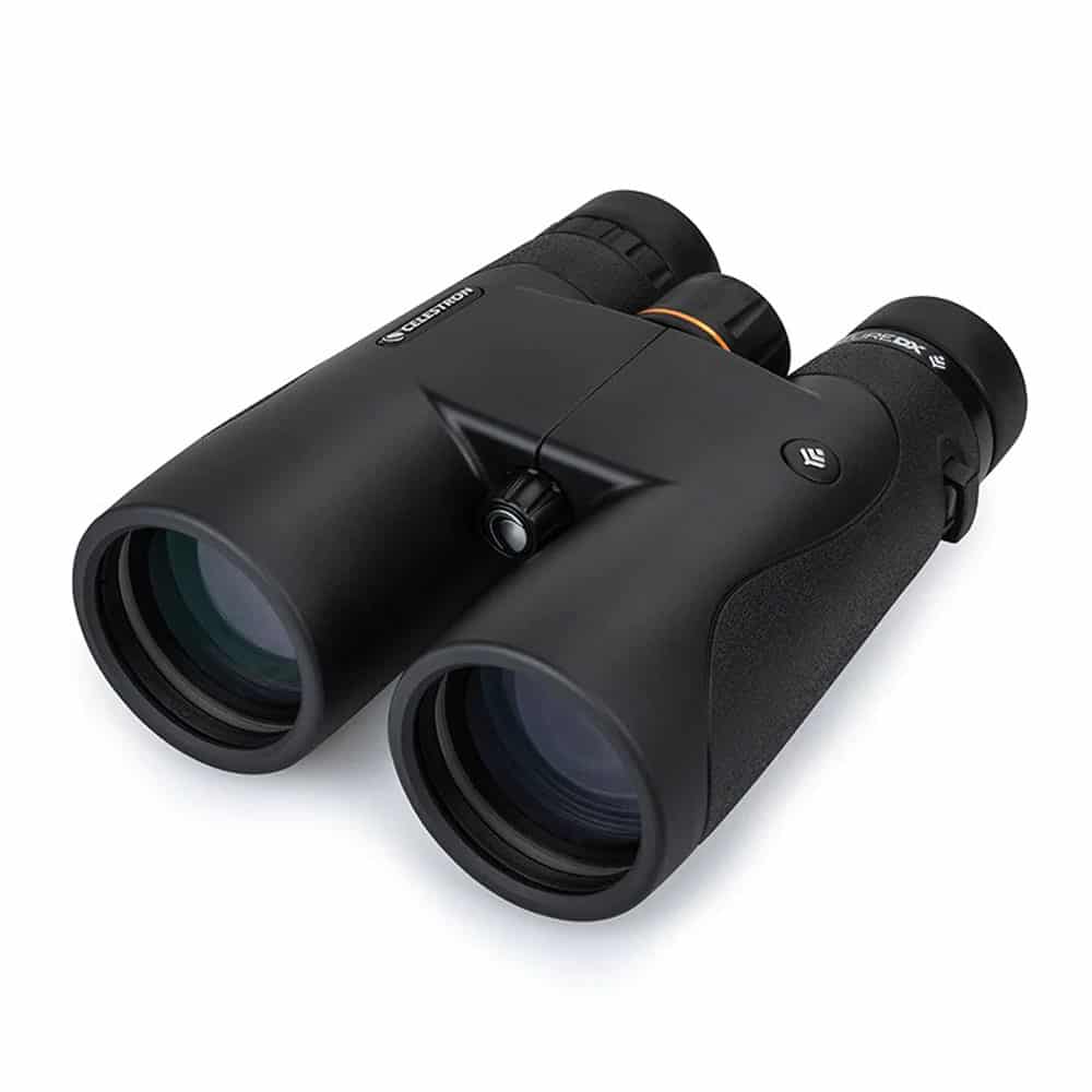 Celestron Nature DX Roof Prism Binoculars 12x50 Black