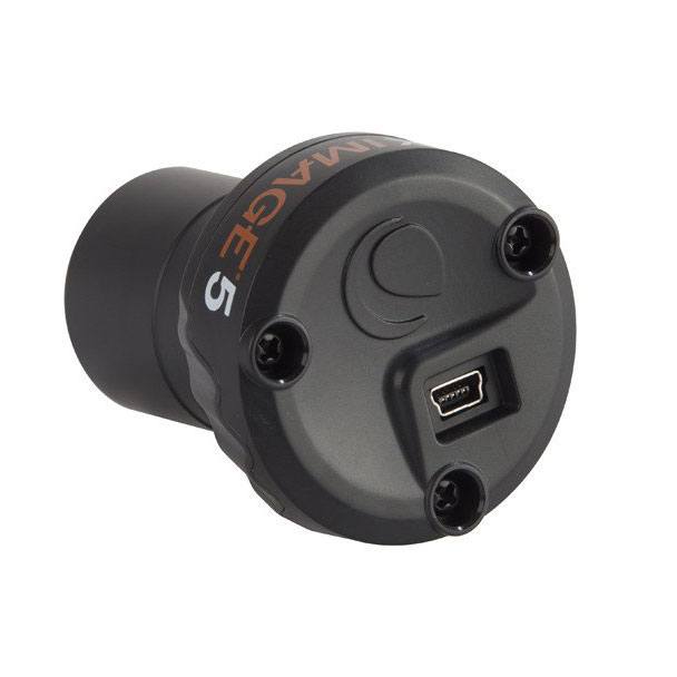 Celestron NexImage 5MP Solar System Camera 93711-CGL