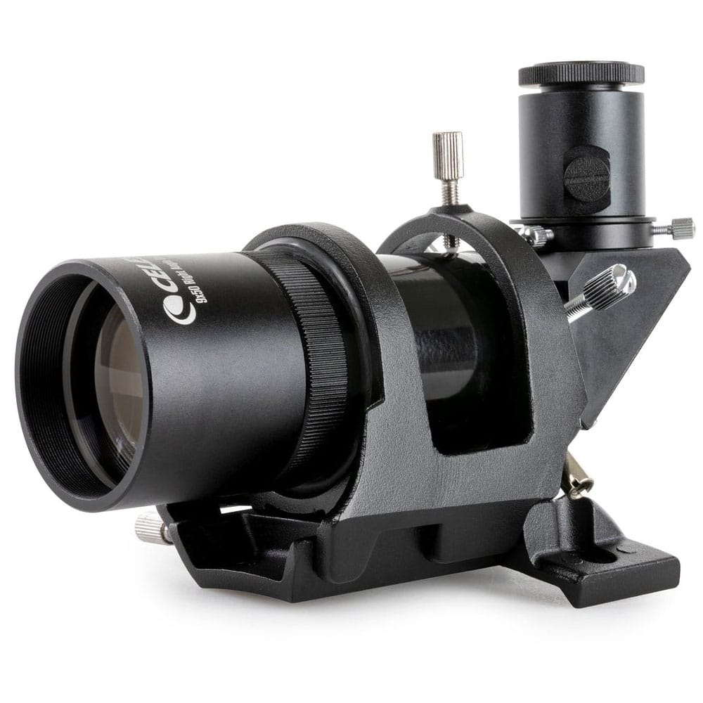 Celestron Right Angle Correct Image Finderscope-image-c22012661525