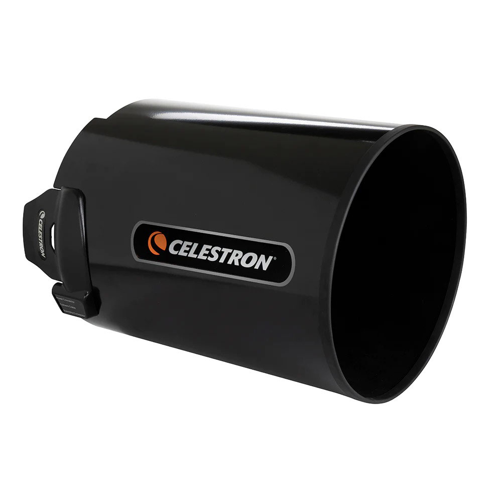 Celestron 94021 Telescopic Aluminium Thawguard With Cap For 8-Inch Schmidt-Casssegrain, EdgeHD And RASA Telescopes