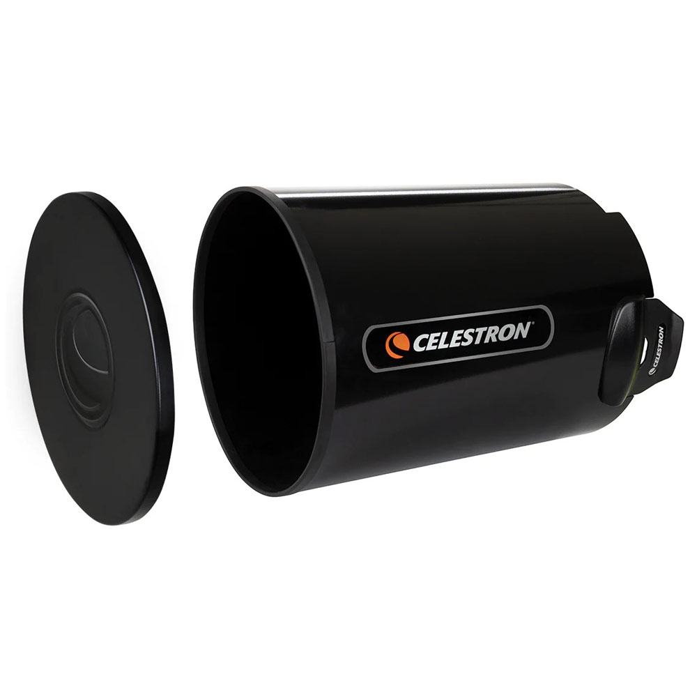 Celestron Aluminum Dew Shield with Cover Cap 8"