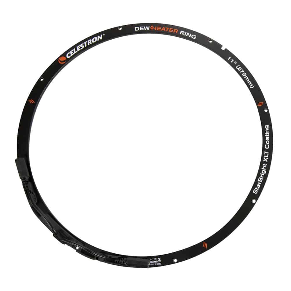 Celestron Dew Heater Ring 11"-image-c2007221524