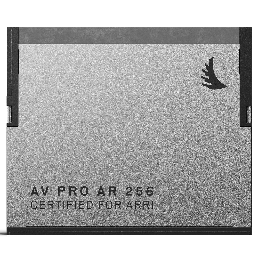 Angelbird ARRI AV PRO AR CFast 2.0 Memory Card 256GB AB-AVP256CFAR