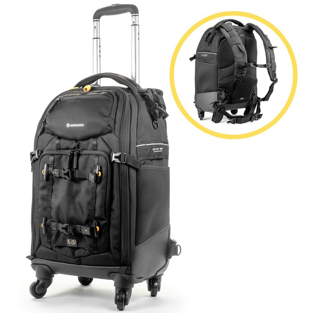 Vanguard Alta Fly 58T Roller Bag-image-c0506240905
