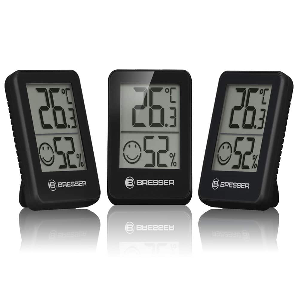 Bresser Thermometer Hygrometer