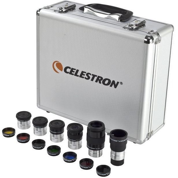 Celestron Eyepiece & Filter Kit 1.25"
