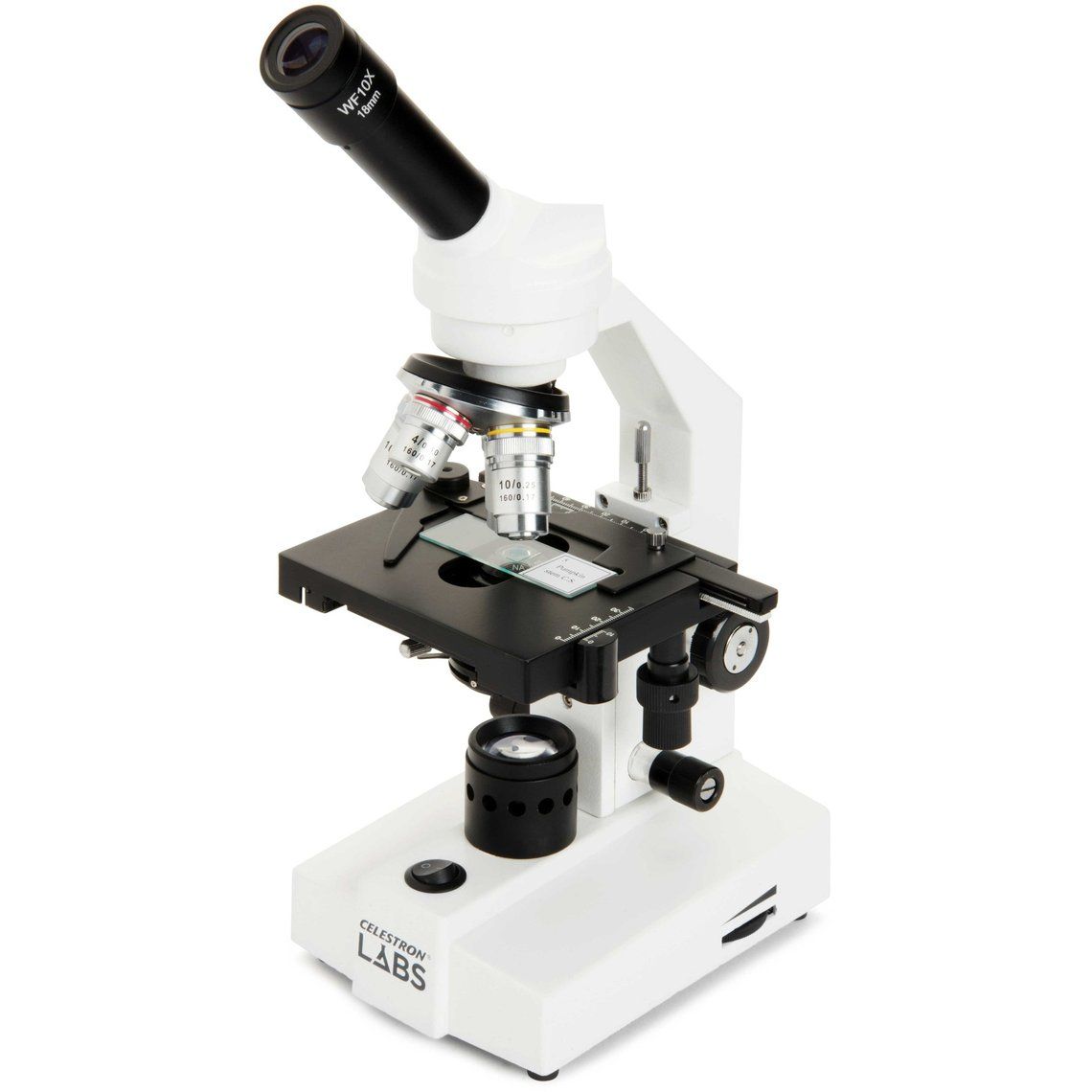 Celestron Labs CM2000CF Compound Monocular Microscope