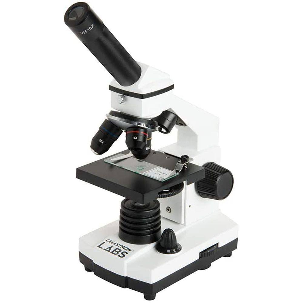 Celestron Labs CM400 Compound Microscope