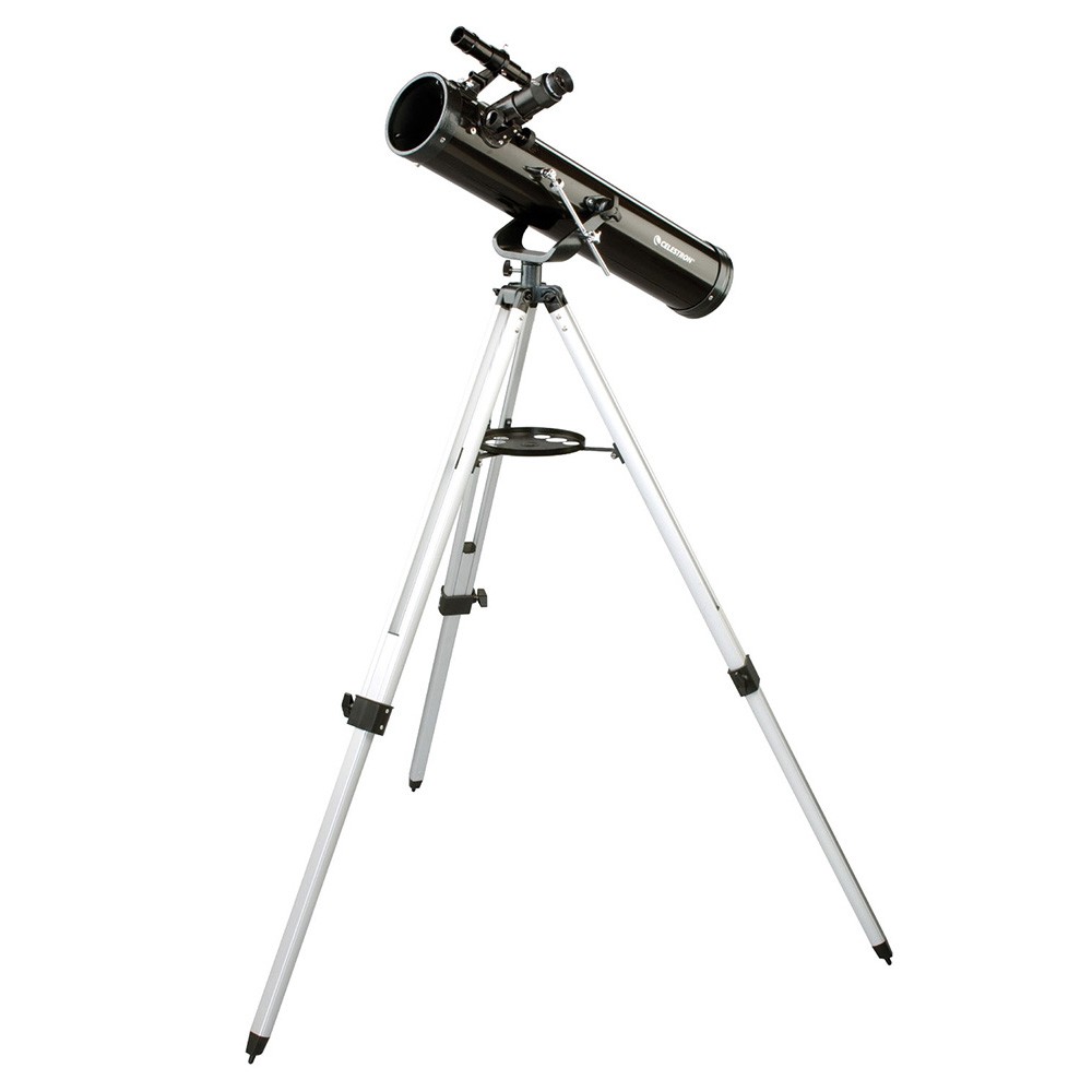 PowerSeeker 76AZ optical tube and mount