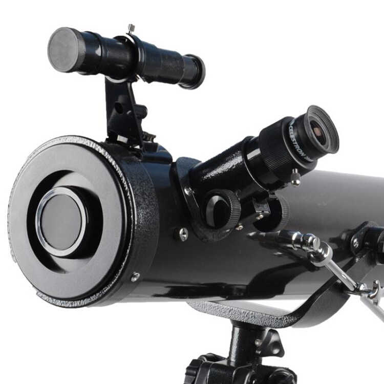 Alternative product view of the PowerSeeker 76AZ