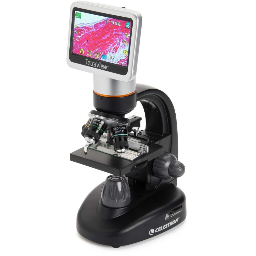 Celestron TetraView LCD Digital Microscope