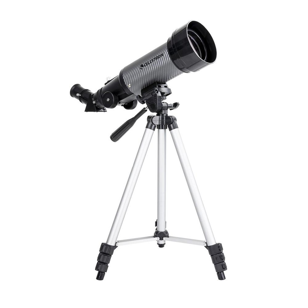 Celestron Travel Scope 70 DX Portable Telescope with Smartphone Adapter