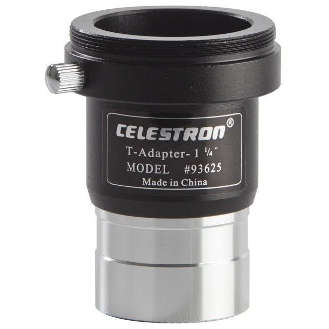 Celestron Universal 1.25" T Adapter