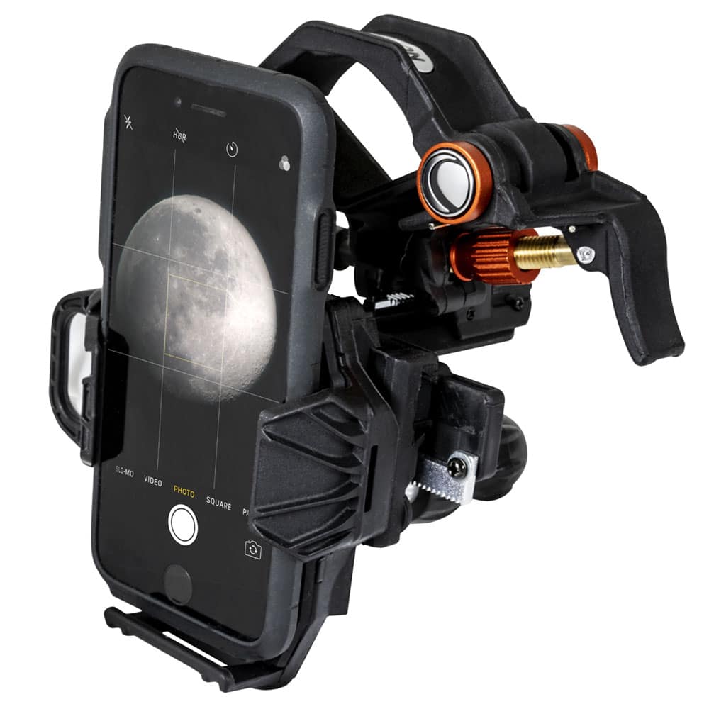 Celestron NexYZ DX Universal Smartphone Adapter Kit with Bluetooth remote