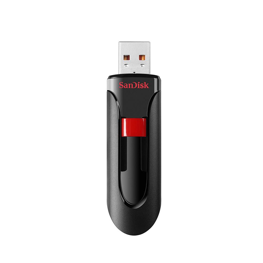 SanDisk Cruzer Glide USB 2.0 Flash Drive 128GB