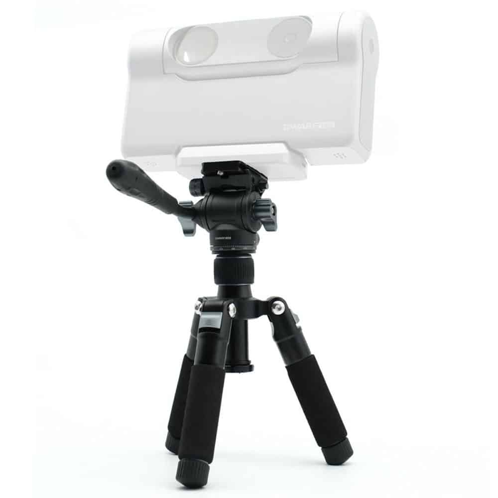 DwarfLab Mini Tripod with Hydraulic Head