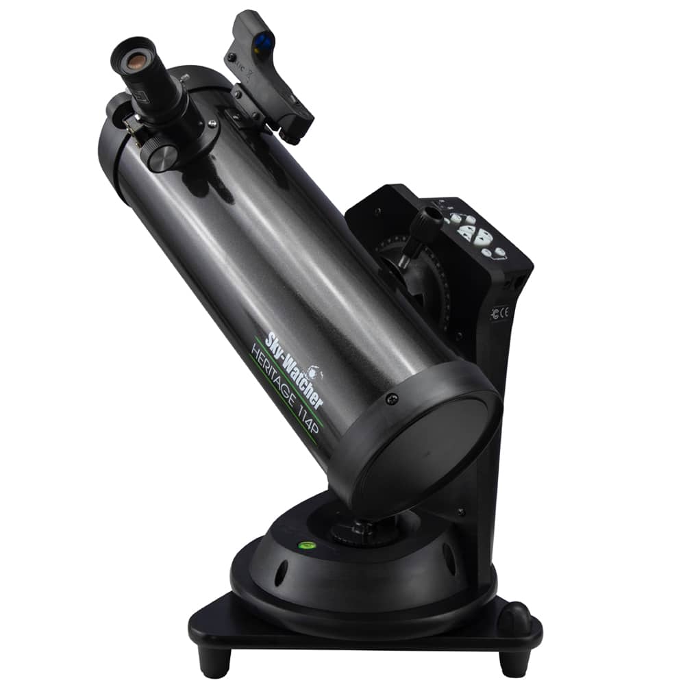 Sky Watcher Heritage 114P Virtuoso Telescope