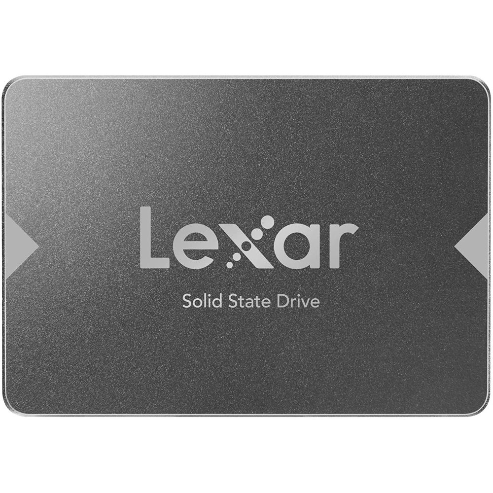 Lexar NS100 2.5 SATA III 6GB/s SSD 128GB