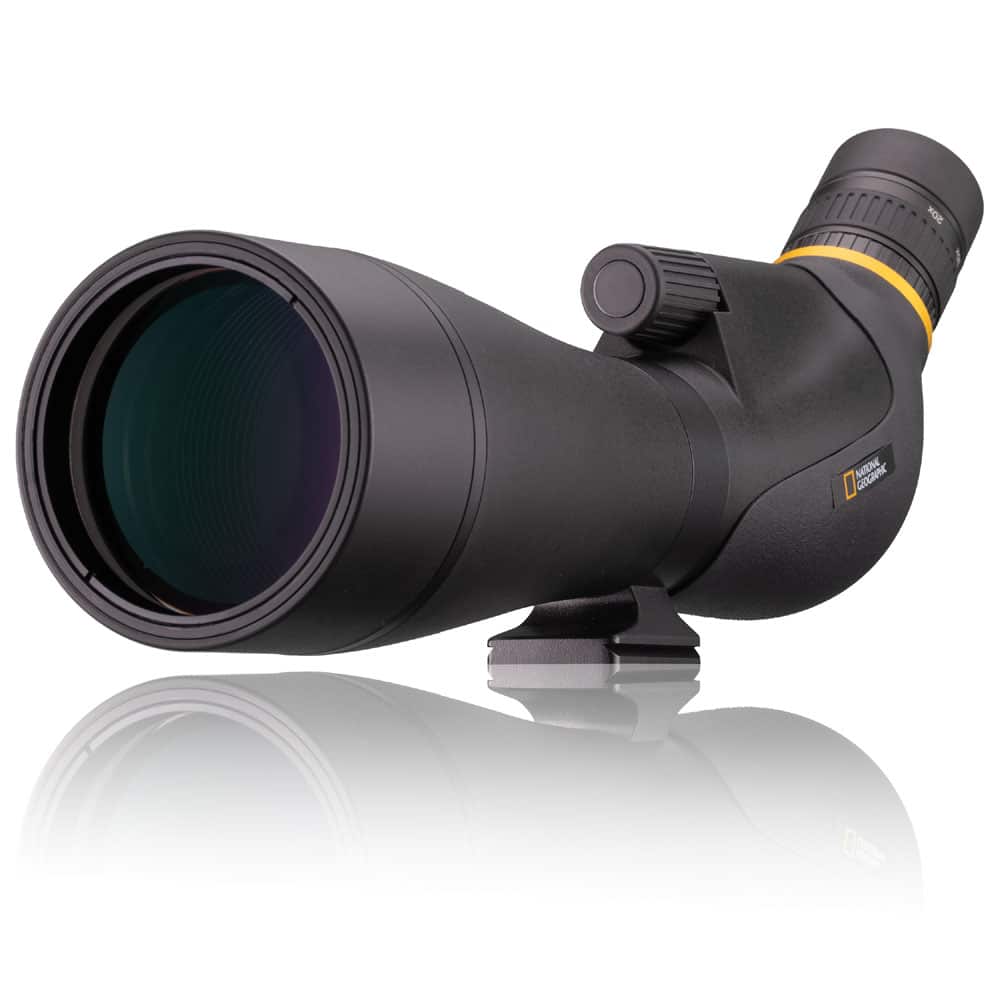 National Geographic Adventurer Zoom Spotting Scope 20-60x80 National Geographic Adventurer Zoom Spotting Scope 20-60x80